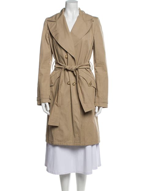 givenchy trench coat womens